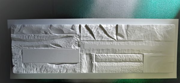 ROCOCO_A és ROCOCO_B falburkolati öntőformák párban
