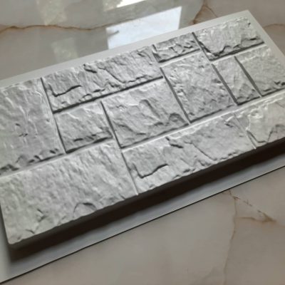 MONTENEGRO kőhatású öntőforma falburkolathoz