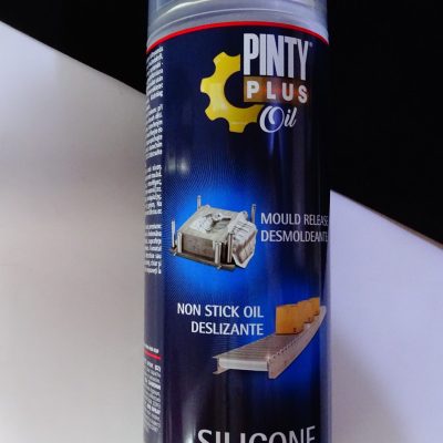 SZILIKONOS FORMALEVÁLASZTÓ SPRAY 500ML