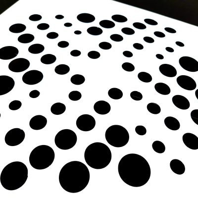 STENCIL 001